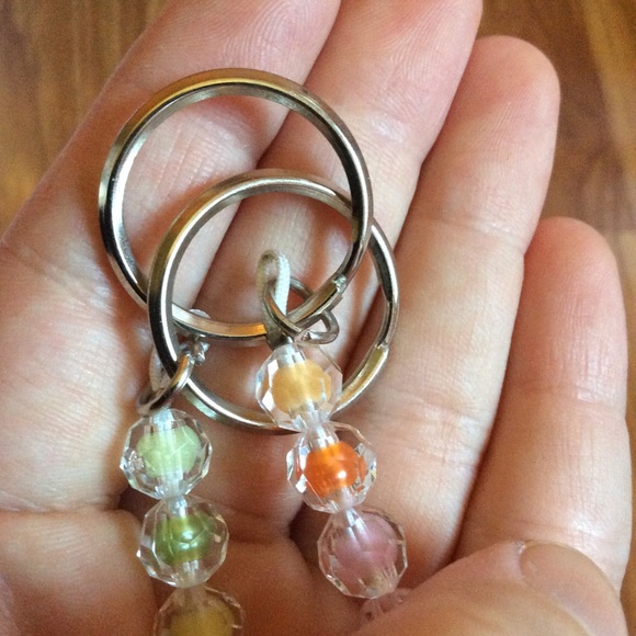 Cute Best Friend Bunny Keychains - Picture 5 of 5